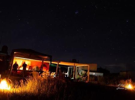 Rastamama Hostel 카보 폴로니오 외부 사진
