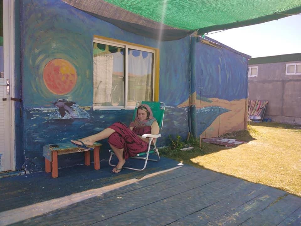 Rastamama Hostel 카보 폴로니오 외부 사진