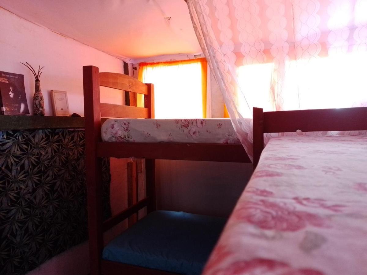 Rastamama Hostel 카보 폴로니오 외부 사진