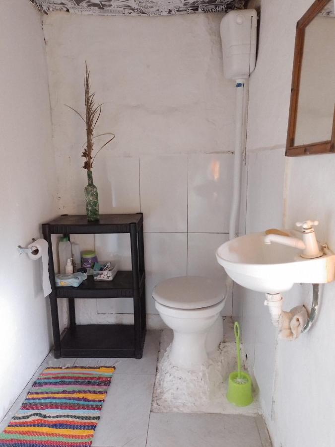 Rastamama Hostel 카보 폴로니오 외부 사진