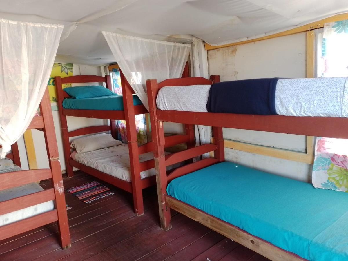 Rastamama Hostel 카보 폴로니오 외부 사진